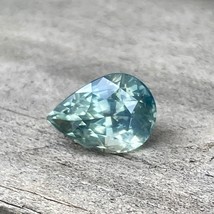 Natural Teal Sapphire | Pear Cut  | 8.40x6.20 mm | 2.08 Carat | Sapphire | Loose - £2,014.37 GBP