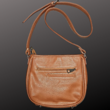Montana West Feather and Fringe Brown Shoulder Bag Purse image 2