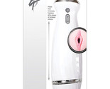 ZERO TOLERANCE THE THRUSTING STROKER VIBRATING MALE MASTURBATOR - $116.62