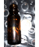 20PC Glass Jars is perfect for oil storage Laboratory Glass Amber Glass ... - $167.33 MXN