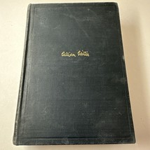 The Poems Of William Winter Author Edition 1909 First Edition - £50.94 GBP