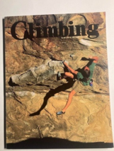 Climbing Magazine No. 169 June 1997 Sharma, Stevie Haston, Jerry Moffatt - £5.72 GBP