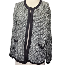 Ann Taylor Factory Cardigan Sweater Size Large  - £27.69 GBP