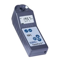 Myron L TP1 Temperature TECHPRO II Digital Meter, Conductivity, TDS - £781.29 GBP