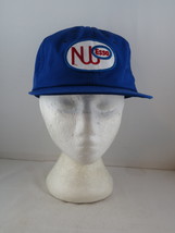 Vintage Patched Trucker Hat - Northwest Esso Canada - Adult Snapback - $45.00