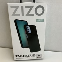 ZIZO REALM Series Phone Case for MOTO G STYLUS  5G 2022 Black - NEW in Box - £6.75 GBP