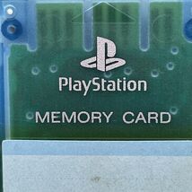 Official Sony PlayStation 1 PS1 PSOne Authentic Memory Card OEM SCPH-102... - $11.50