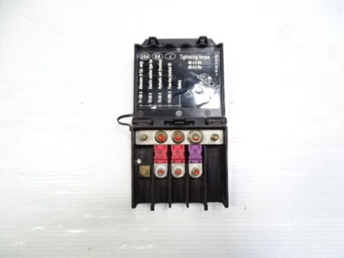 Mercedes R170 SLK320 module, fuse junction box terminal conector, 170545... - $23.36
