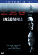 Insomnia Dvd - £8.25 GBP