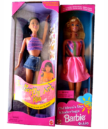 Kira, Butterfly Art, 20362 &amp; Barbie Children&#39;s Day Kindertags, 18350, 2 ... - $47.48 CAD