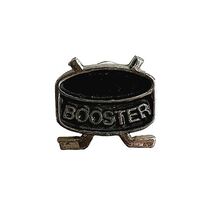 Booster Vintage Hockey Pin Puck Enamel Filled Sports Collectibles PINS1 - €17,16 EUR