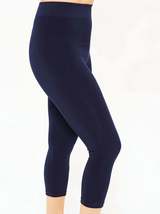 SHAPEWEAR CROP LEGGINGS - £21.99 GBP