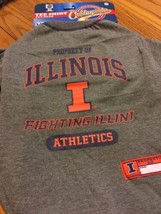 Camiseta De Mascota Propiedad De Illinois Athletics. - $58.28