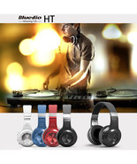 Original Bluedio HT Wireless Bluetooth headphones w/ Microphone for mobi... - €68,19 EUR