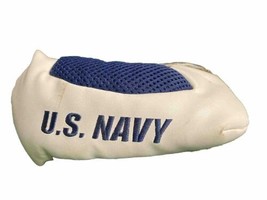 Department Of The U.S. Navy Golf Blade Putter Headcover Hook And Loop Fa... - £15.14 GBP