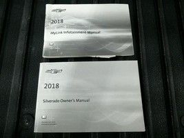 SILVRDO15 2018 Owners Manual 1044246821 - $41.43