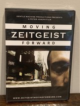 Zeitgeist Moving Forward DVD  Peter Joseph Brand New Sealed Gentle Machine - £14.40 GBP