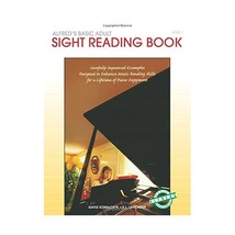 Alfred&#39;s Basic Adult Piano Course: Sight Reading Book, Level 1 E. L. Lancaster - £8.49 GBP