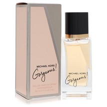 Michael Kors Gorgeous by Michael Kors Eau De Parfum Spray 1 oz for Women - £53.88 GBP