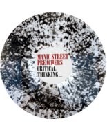 Manic Street Preachers - Critical Thinking Blood Records Hand Numbered S... - $64.35