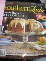Southern Lady Magazine September 2018 Fresh Ways To Welcome Fall Brand New - £7.89 GBP