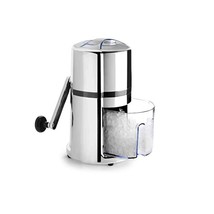 Ibili 792400 Ice Crusher Stainless Steel / Plastic  - $81.00