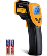 Etekcity Infrared Thermometer Laser Temperature Gun 774, Digital IR Meat - $40.48 CAD