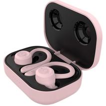 Wireless Bluetooth Earphone Hanging Ear Headset Waterproof Sweatproof Ea... - $28.95