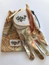 Ausverkauf Glove It Damen Golf Handschuh Paisley. S, M Oder L. Jetzt - $11.48