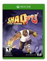 Shaq Fu: A Legend Reborn Video Game DVD, Microsoft Xbox One - £15.94 GBP