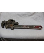 Vintage AP-14 Husky 14&quot; Pipe Wrench American Made Forged Steel Made in USA - £21.90 GBP