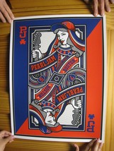 Pearl Jam Poster Fenway Park Boston August 5 and 7 - £175.82 GBP