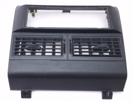 1988-1994 CHEVY/GMC C/K 1500 CENTER DASH RADIO SURROUND BEZEL TRIM VENTS... - $43.04