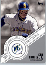 2014 Topps All Rookie Cup Team #RCT-8 Ken Griffey Jr. NM-MT Mariners ID:9183 - $3.95