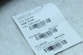 Passenger Lower Control Arm Front 163 Type Fits 00-05 MERCEDES ML-CLASS 75506 image 2