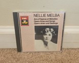 ​Nellie Melba ‎– Opera Arias And Songs (CD, 1988, EMI) - £11.20 GBP