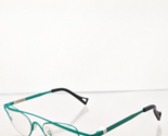 Brand New Authentic THEO Eyeglasses SOBA Color 351 Frame - £238.55 GBP