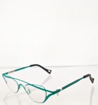 Brand New Authentic THEO Eyeglasses SOBA Color 351 Frame - £234.32 GBP