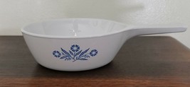 Corning Ware ~ Blue Cornflower Skillet ~ P-81-B ~ 1 Pint ~ (22) - $49.03 CAD