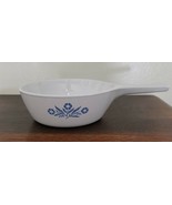 Corning Ware ~ Blue Cornflower Skillet ~ P-81-B ~ 1 Pint ~ (22) - $651.12 MXN