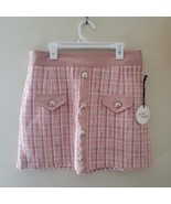 Milk &amp; Honey Skirt Size M Nwt - $457.49 MXN