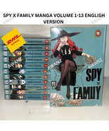 Spy X Family Manga English Comic Books LOOSE/ FULL SET Volume 1-13 New Set - $19.68+