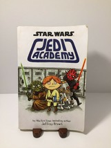 Star Wars Jedi Academy: Jedi Academy Bk. 1 by Jeffrey Brown (2013, Paperback) - £2.32 GBP