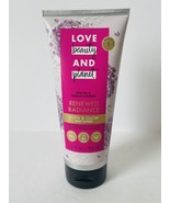 Love Beauty &amp; Planet RENEWED RADIANCE Even &amp; Glow Body Lotion Rice Oil 8... - £11.75 GBP