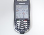 BlackBerry 7105t Gray/Silver T-Mobile Cell Phone - $39.59