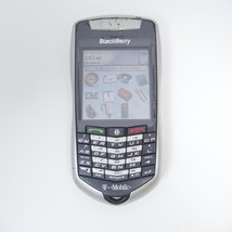 BlackBerry 7105t Gray/Silver T-Mobile Cell Phone - $39.59