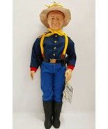 John Wayne Effanbee Doll - $49.45