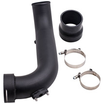 3&quot; Piping Aluminum Throttle Body Intake Turbo Charge Pipe Tube for BMW N55 - £177.36 GBP