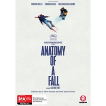 Anatomy of a Fall DVD | Sandra Huller - £16.51 GBP