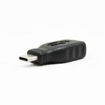 BlueDiamond - USB C Male to USB A 3.0 Female Adapter - Black - 4186 - £5.51 GBP
